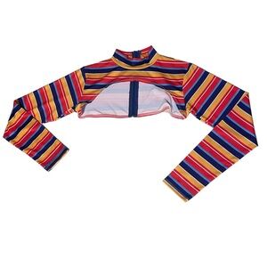 Fashion nova,Shoulder crop top